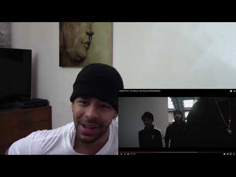 Reaction Stealth ft Vinz - Per shokun i veshi Dorezat (HELLBANIANZ)