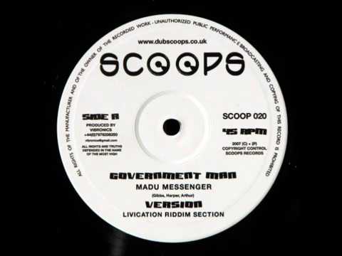 Madu Messenger - Government Man + Version