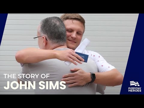 Miraculous Rescues: How Everyday Hero John Sims Saved Lives