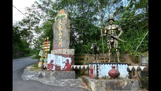 登檜谷山莊前晚入住泰武部落登山故事館