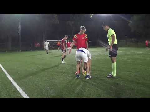 NENAS DE HUGO vs ANTIGUA Y BARBUDA - Torneo Final 2020