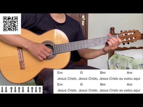 Jesus - Carlos Eduardo Mendes
