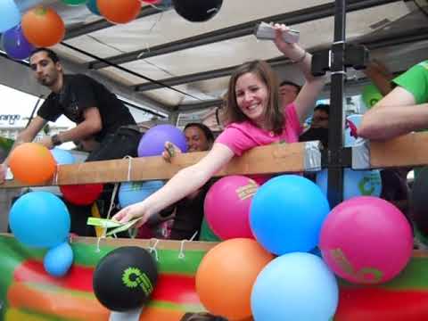 CSD Frankfurt 2011 Demo-Parade (Gay Pride)