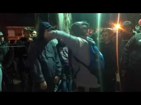 DOBLE J vs KASHE | 8vos (1VS1 - 17/5) Fecha 5 | Desde Abajo Freestyle