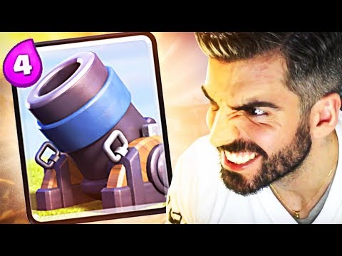 USEI O DECK MAIS FÁCIL PARA SUBIR TROF