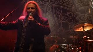 Therion - My Voyage Carries On - Live In Moscow 2018