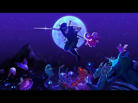 [GOTY 2018 #8] Best VGM 2257 - The Messenger - The Frozen Light & The Frozen Dark (Glacial Peak)