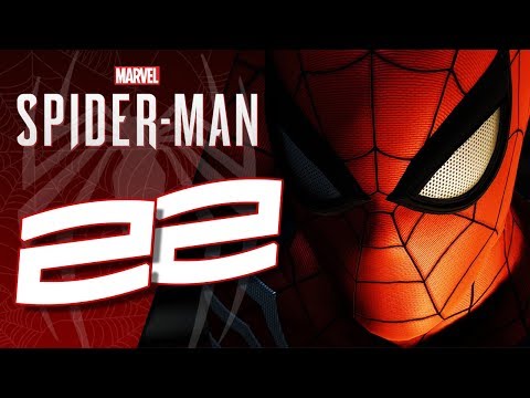 Marvel's Spider-Man Walkthrough Part 22 (PS4) No Commentary