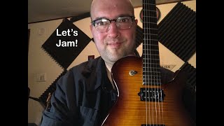 Video thumbnail for Parker PM 20  This Guitar JAMS!!!!!! by Bruce Gatewood