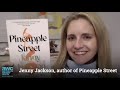 Jenny Jackson on her novel Pineapple Street
