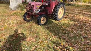 David Brown  990 wheel tractor | Image 4 - Agroline