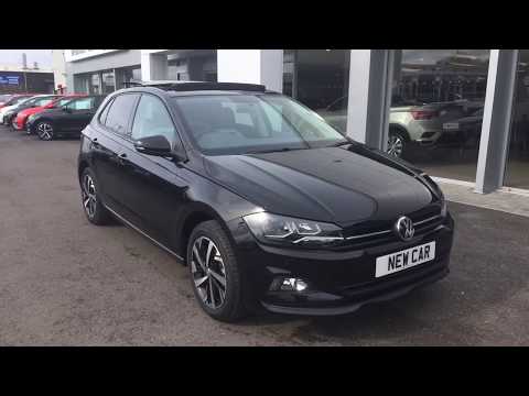 NEW UNREGISTERED  Polo 1.0 TSI Beats (s/s) 5dr @ Wrexham Volkswagen