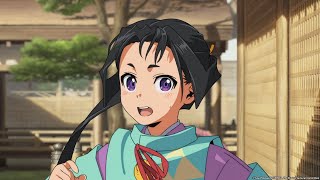 [24夏] 擅長逃跑的殿下 01 別因題材錯過這部