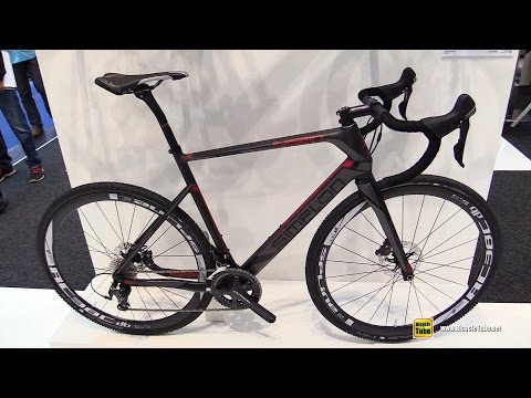 2016 Simplon Inissio Crosser Cycle Cross Bike - Walkaround - 2015 Eurobike