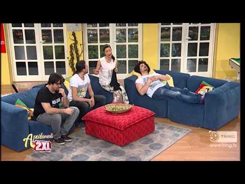 Apartamenti 2xl - Vdekja e gjirokastritit (11.05.2014)