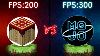 Mojo Launcher DESTROYS Pojav?! (Insane FPS Boost!) 😱🔥