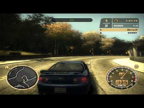 Let's Play Need for Speed - Most Wanted _ #8 Blacklist Nr.15 - Sonny [Quiet] (german/deutsch)