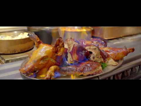 La Rôtisserie du restaurant à volonté Les Grands Buffets