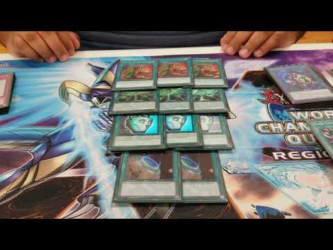 Yu-Gi-Oh! Regional 2nd Place - Subterror Guru Control Deck Profile - Owen Love - Houston, Texas
