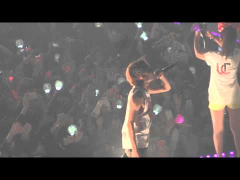 [FANCAM] B2ST BEAST 130202 United Cube concert UCC Flysohigh mostly ilhoon