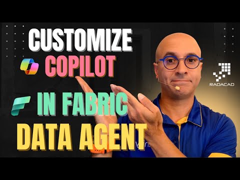 Copilot for Fabric Data Agent: Customize Copilot for Fabric Data Agent: Customize
