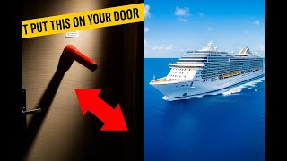 12 Cruise Secrets Cruise Lines Never Tell Passengers — Hidden Truths Exposed! 😳🚢