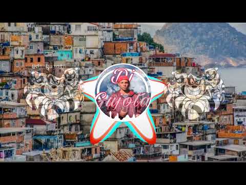 MONTAGEM - ALI BABA vs TU GOSTA OU NÃO GOSTA 2 ( DJ GUJOTA )
