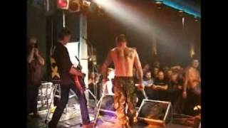 One Way System - Jackie Was A Junkie (live at Blackpool, 1996)