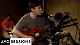 The Front Bottoms perform &quot;Grand Finale&quot; | AVC Sessions