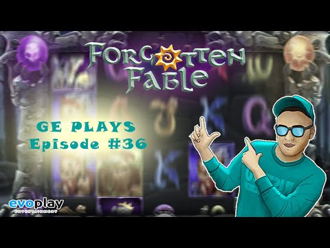 🔥👉GE plays: Forgotten Fable slot game review (Evoplay Entertainment) #36 | SixSlots🔥