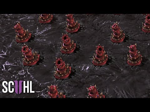 8 PLAYER PRO FFA! - StarCraft 2 HomeStory Cup