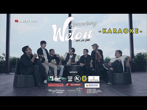 kesandung-weton-karaoke-lek-jono-band-official-music-video