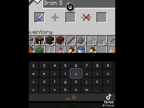 Obsi Infiznite - How to get cursed text #Minecraft #Infiznite #InfizniteObsi