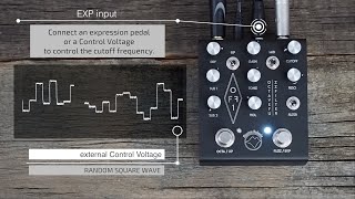 Video thumbnail for Mastro Valvola OFF1 Octave Fuzz Filter - external Control Voltage by Mastro Valvola pedals
