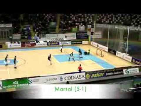 Liceo - Vilanova (J20 - OKLiga 13/14)