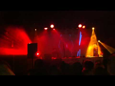 Benjamin Vial @ Nouveau Casino, Paris - 29/10/10 (1)