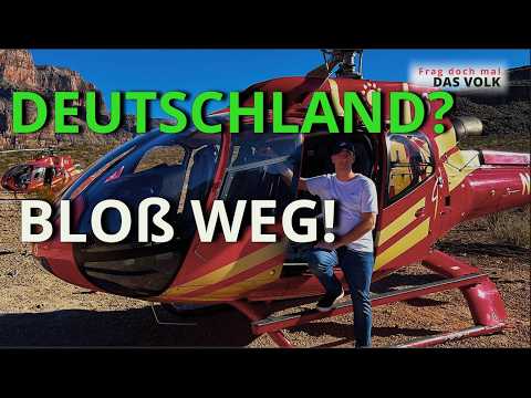 Frag doch mal das Volk  and Las Vegas Live Stream mit René