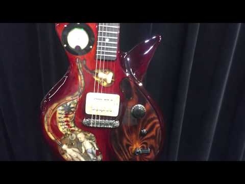 NAMM Oddities 2017 - Frankenstein's Music Machine