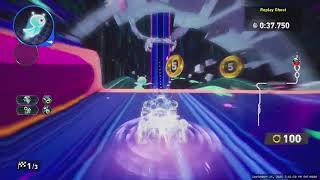 Digital Circuit [Super Sonic Speed] - 2.04.882 ManuKrillin (Sonic Racing: CrossWorlds) World Record