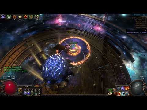 [PoE 3.22] EoW Brand PF vs Uber Maven | Memory Game Tank