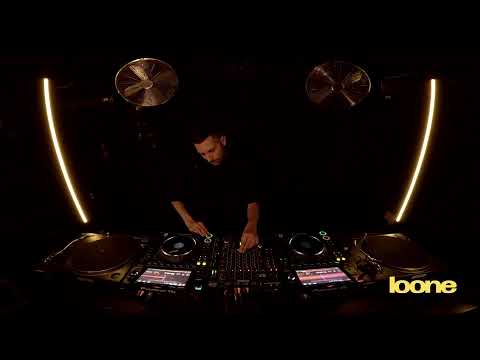 Loone LIVE x MAZEN w/ CLAUDIO PRC