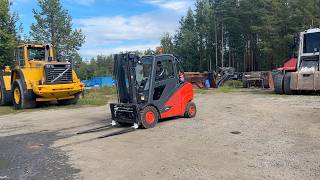 Linde H35D-02 diesel forklift for sale - Image 4 | Machineryline BD Linde H35D-02 diesel forklift | Image 4 - Machineryline