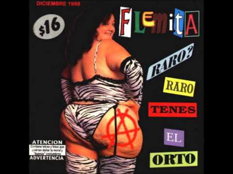 Raro? Raro tenes el Orto - Flemita (CD)