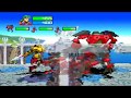 Guardian Heroes Serena Playthrough