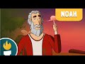 Noah Gud Gir De Ydmyke Nåde Kristen Tegnefilmserie For Barn Bibelutforskerne 7