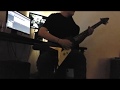 Annihilator - The Edge (Guitar Cover)