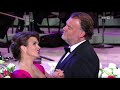 Lippen schweigen ("Die lustige Witwe", Lehar) — Olga Peretyatko & Bryn Terfel