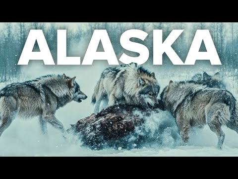 ALASKA SELVAGGIA | La lotta per sopravvivere nel freddo estremo – Documentario sugli animali