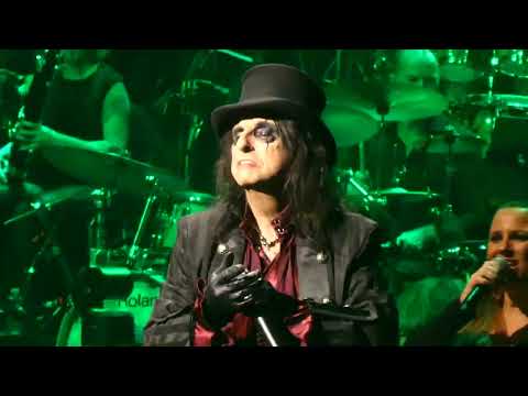 Alice Cooper - Poison -- Night of the Proms - Bremen - 07.12.2025