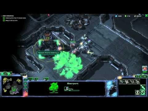 Starcraft 2: Amber Sun 03 - The Khaal-Ro
